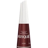 Imagem da promoção Esmalte Risqué Cremoso Licor 8ml