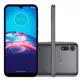 Smartphone Motorola Moto E6i 4G, 32GB, RAM 2GB, Octa-Core, Câmera 13MP, 3000mAh, Cinza Titanium - PA em oferta
