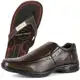 Sapato Social Masculino Ortopédico com Chinelo Danper - Ferraretto em oferta