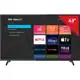 Smart TV AOC Roku LED 43'' 43S5195/78 com Wi-Fi Full HD 3 HDMI 1 USB com Controle Remoto com atalhos em oferta