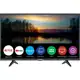 Smart TV 32'' Panasonic TC-32JS500B HD com Conversor Digital 2 HDMI 2 USB Wi-Fi Preta em oferta
