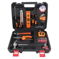 Kit de Ferramentas com 129 Peças - Metropac em oferta na Magazine Luiza