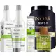 Inoar Kit Cicatrifios Original + Óleo Argan + Mask (5 Itens - INOAR COSMETICOS em oferta