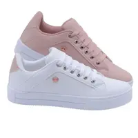 Kit 2 Pares Tênis Feminino Casual Sbelta Conforto em oferta na Magazine Luiza