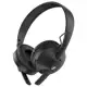 Fone de Ouvido Sem Fio Sennheiser HD 250BT, Bluetooth 5.0, com Microfone, Preto - 509179 em oferta