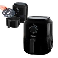 Imagem da promoção Fritadeira sem Óleo MiniFry 3L Titanium Midea