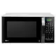 Microondas LG 30 Litros Branco MS3091 110V em oferta