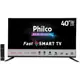 Smart TV 40” Full HD LED Philco PTV40G70N5CBLF - VA 60Hz Wi-Fi 3 HDMI 2 USB em oferta
