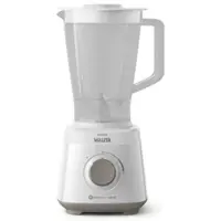 Liquidificador Philips Walita Daily Pro Blend 4 - 2V + Pulsar, 550W, 2L - RI2110 – Branco em oferta na Americanas