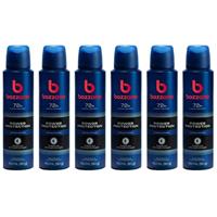 Imagem da promoção Kit Desodorante Antitranspirante Aerossol Bozzano - Power Protection Masculino 150ml - 6 Unidades