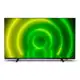 Smart TV LED Philips 50 4K, Wifi, Bluetooth, HDMI, Google Assistant, Preto - 50PUG7406/78 em oferta