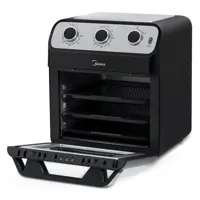 Fritadeira Midea OvenFryer 12L em oferta na Extra