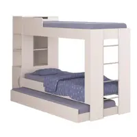 Beliche Cama Auxiliar Treliche Cm-15 Branco Ditália em oferta na Americanas