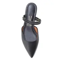 Mule VIZZANO Tira Dupla Bico Fino (34 até 39) em oferta na Zattini