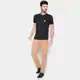 Camiseta Calvin Klein Gola V Masculina em oferta