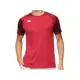 Camiseta Kappa Vicari Masculina Manga Curta - Bordeaux em oferta