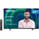Smart TV 50” 4K UHD D-LED Philips 50PUG7406/78 - Android Wi-Fi Bluetooth Google Assistente em oferta