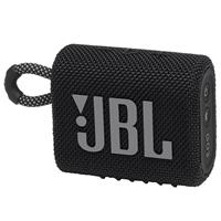 Imagem da promoção Caixa de Som Portátil JBL Go 3 com Bluetooth e À Prova de Poeira e Água (5 Cores)