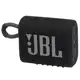 Caixa de Som Portátil JBL Go 3 com Bluetooth e À Prova de Poeira e Água (5 Cores) em oferta