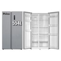 Imagem da promoção Geladeira/Refrigerador Philco Frost Free - Side by Side 554L PRF600I