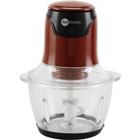 Imagem da promoção Mini processador com Bowl de Vidro Fun Kitchen - 127V 