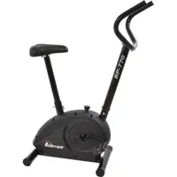 Bicicleta Ergométrica Polimet Preta BP-770 em oferta na Magazine Luiza