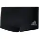 Sunga Boxer Adidas Color Block em oferta