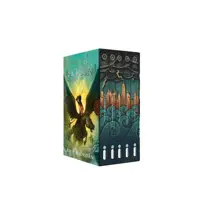 Livro - Box Percy Jackson e os olimpianos - capa nova em oferta na Magazine Luiza