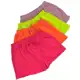 Kit 2 Shorts Moletom Feminino Com Bolso tendência Bloguerinha Confortável Praia Academia - eclipse em oferta