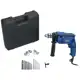 Furadeira de Impacto Nell 400W Velocidade Variável - e Reversível 3/8” com Maleta 19 Peças MB7135 em oferta