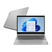 Imagem da promoção Notebook Lenovo Ideapad 3 Intel Core i3 4GB - 256GB SSD 15,6” Windows 11 82BS000JBR