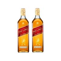 Imagem da promoção Kit Whisky Johnnie Walker Red Label Escocês 1L - 2 Unidades