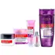 L'Oréal Paris Revitalift Hialurônico Kit Água Micelar + Gel de Limpeza + Creme Anti-idade Diurno + S em oferta