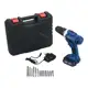 Furadeira e Parafusadeira a Bateria 12V - 3/8” com Maleta + 13 Peças Nell em oferta