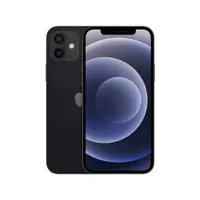 iPhone 12 Apple 64GB - Preto Tela 6,1” 12MP iOS em oferta na Magazine Luiza