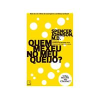 Imagem da promoção Livro Quem Mexeu no Meu Queijo - Spence Johson M.D Edição Econômica