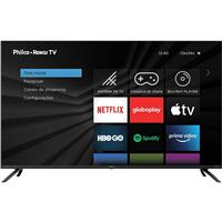 Imagem da promoção Smart TV Roku 50" Philco Led UHD 4K PTV50RCG70BL Wi-Fi 4 HDMI 2 USB e Midiacast