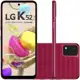 Smartphone LG K52 64GB 4G Wi-Fi Tela 6.6'' Dual Chip 3GB RAM Câmera Quádrupla + Selfie 8MP - Vermelh em oferta