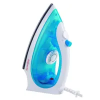 Ferro de Passar Roupas à Vapor e à Seco Agratto - Vapore - Base Antiaderente em oferta na Magazine Luiza