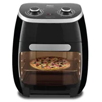 Fritadeira Air Fry Oven Philco PFR2000P 11L Preta em oferta na Americanas