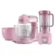 Kit Cozinha Britânia Cristal Pink BKT21 Concept em oferta