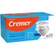 Máscara Cirúrgica Tripla Camada com Elástico - Cremer 644449 Branca 50 Unidades em oferta