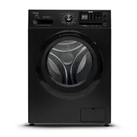 Lava e Seca Midea 11Kg Storm Wash Inverter Tambor 4D Preta LSE11P1 – 127 Volts em oferta na Americanas