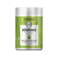 Máscara de Hidratação Résistance Fibra de Bambu - 1Kg em oferta na Magazine Luiza