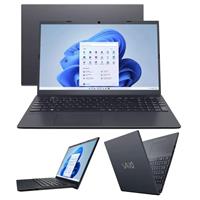 Imagem da promoção Notebook Vaio Intel Core i3 4GB 256GB SSD 15,6” - Windows 11 FE15