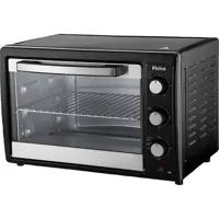 Forno Elétrico Philco PFE38P 38L - 127V em oferta na Magazine Luiza