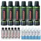 Kit 6 und Desodorante Monange ou Bozzano Aerossol - Antitranspirante 150ml / 90g em oferta