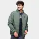 Jaqueta Puffer Fila Quilt Masculina em oferta