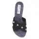Rasteira BEIRA RIO Spikes Feminina (34 ao 38) em oferta
