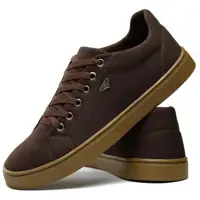 Sapatênis Casual SkateBoard SapatoFran Masculino - Netzer em oferta na Magazine Luiza
